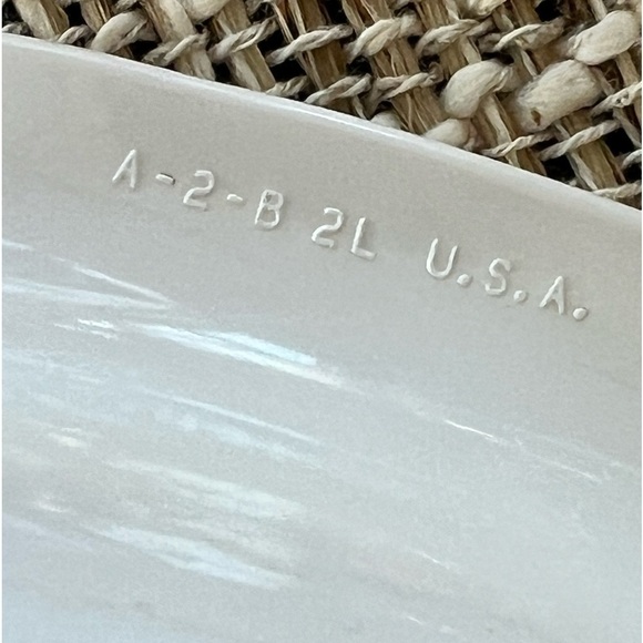 Corning Ware casserole dish without a lid. Autumn Meadow". - Picture 2 of 2